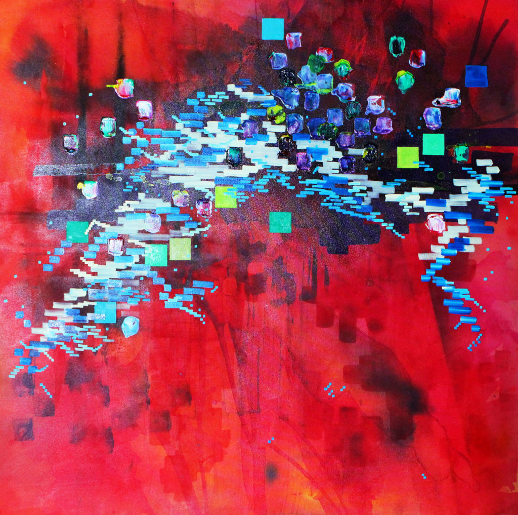 EVANGELINE CACHINERO | ARTIST