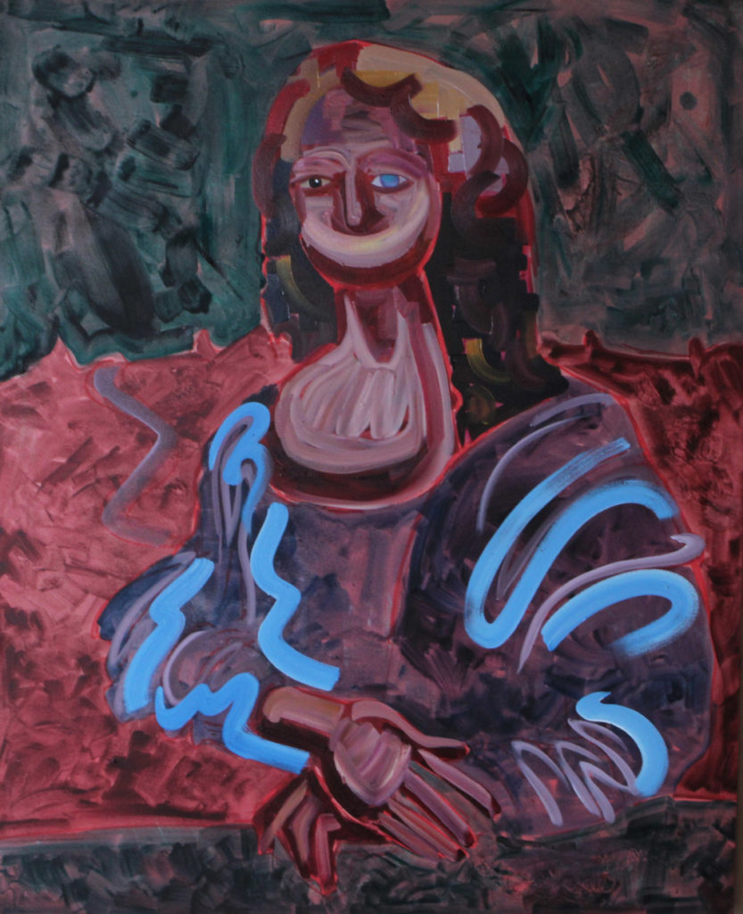EVANGELINE CACHINERO | ARTIST
