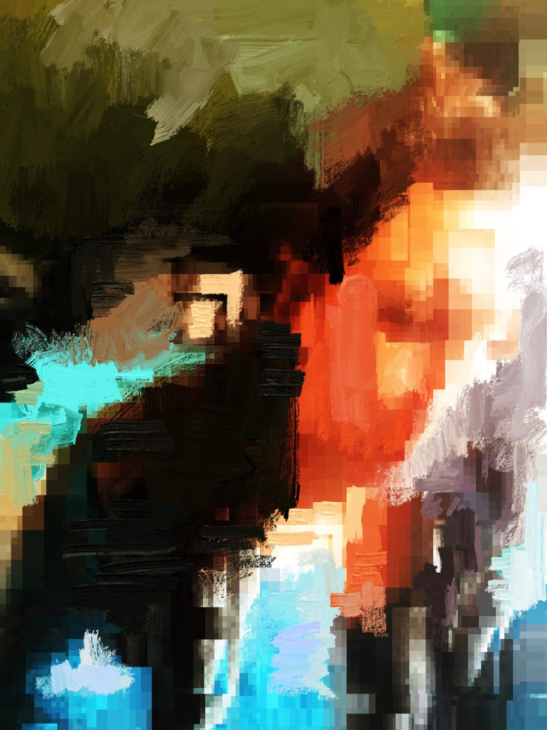 EVANGELINE CACHINERO | ARTIST