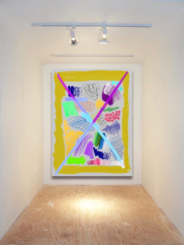 EVANGELINE CACHINERO | ARTIST
