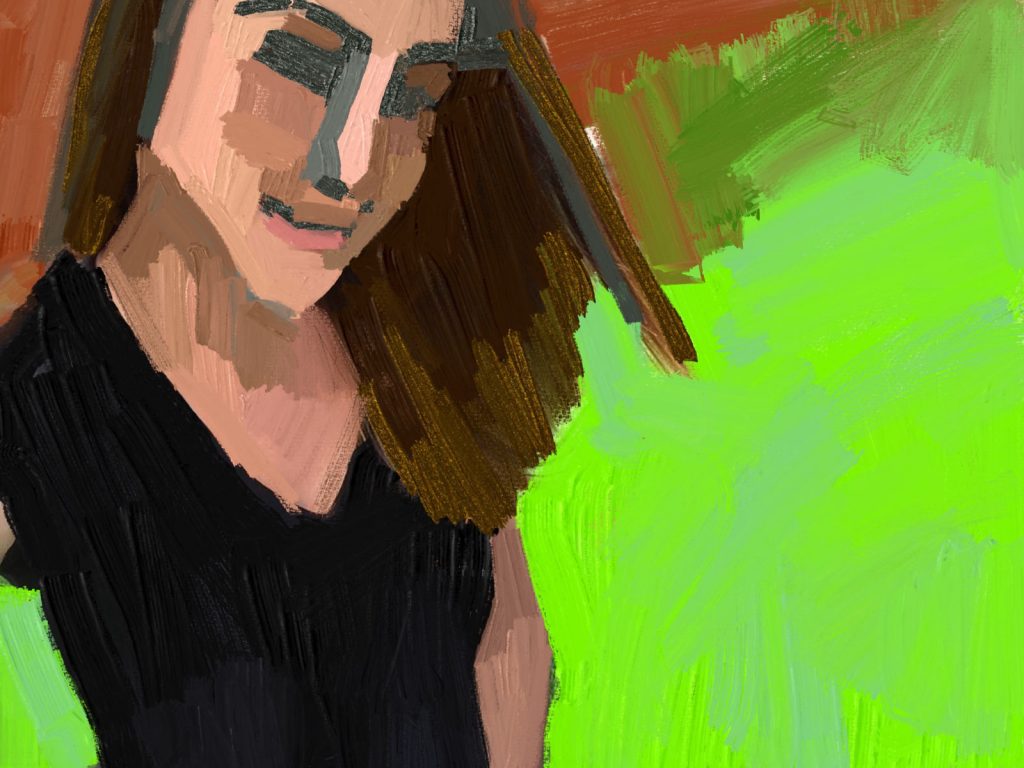 EVANGELINE CACHINERO | ARTIST