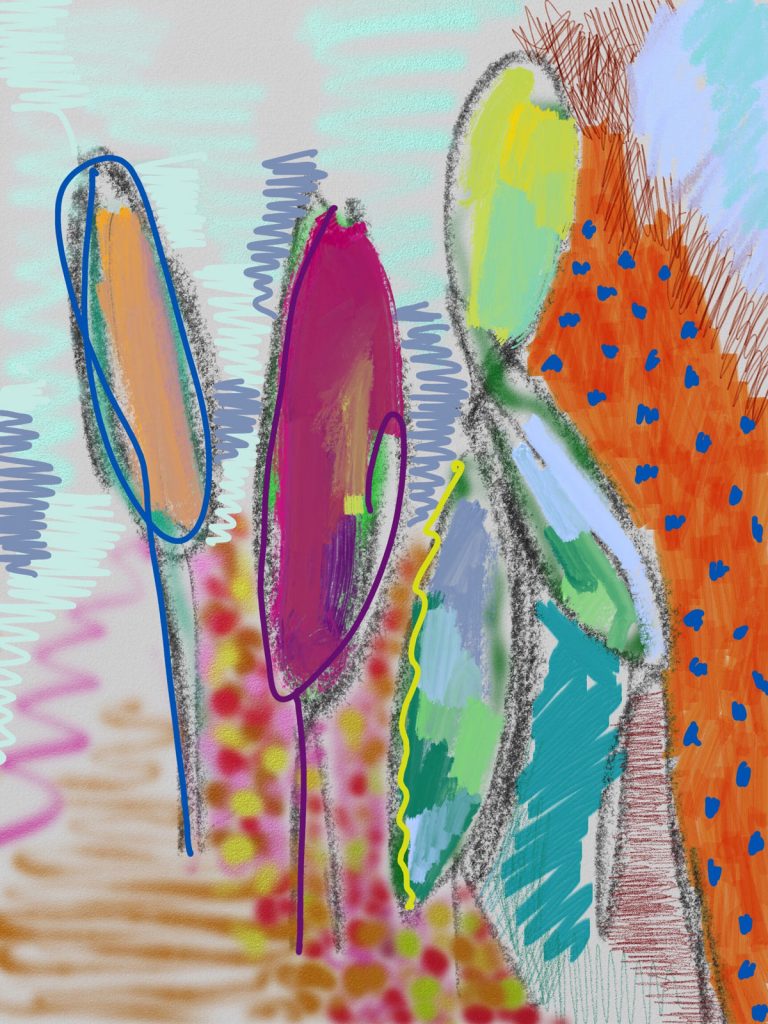 EVANGELINE CACHINERO | ARTIST