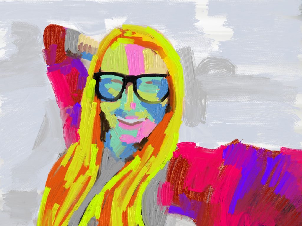 EVANGELINE CACHINERO | ARTIST
