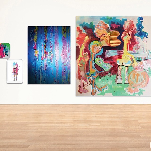 EVANGELINE CACHINERO | ARTIST