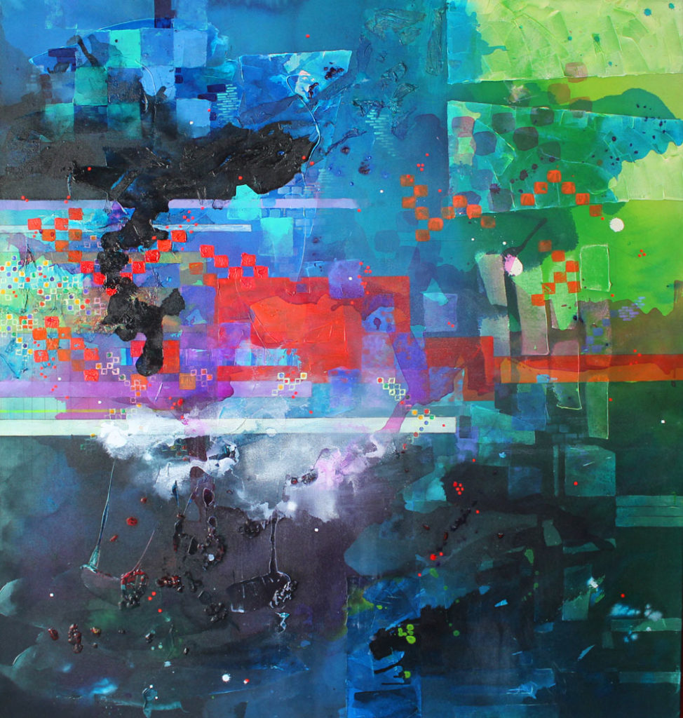 EVANGELINE CACHINERO | ARTIST