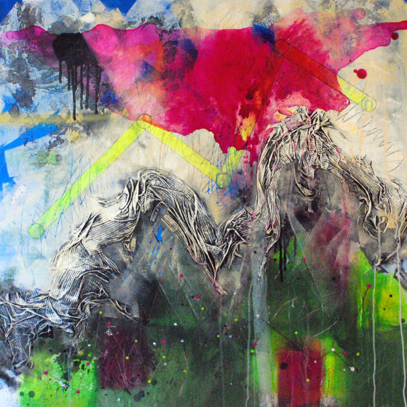 EVANGELINE CACHINERO | ARTIST