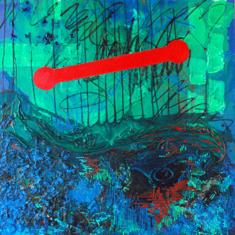 EVANGELINE CACHINERO | ARTIST