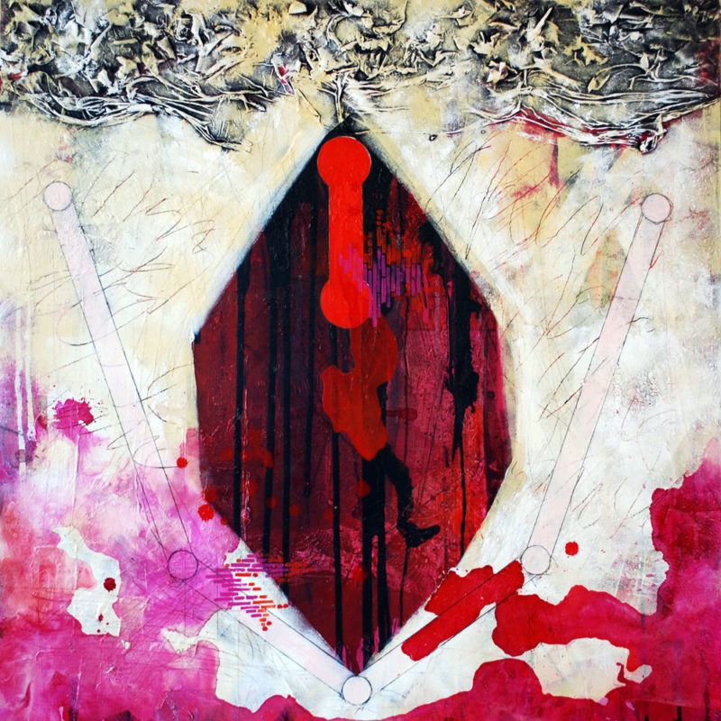 EVANGELINE CACHINERO | ARTIST