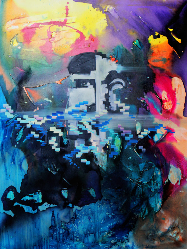 EVANGELINE CACHINERO | ARTIST
