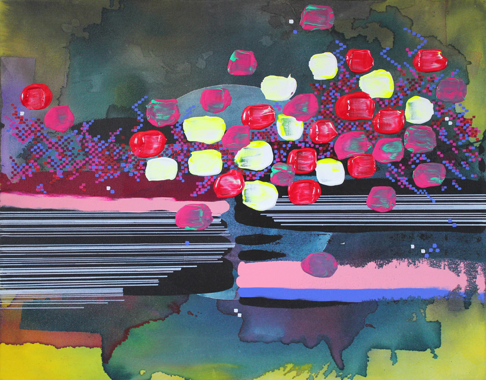 EVANGELINE CACHINERO | ARTIST