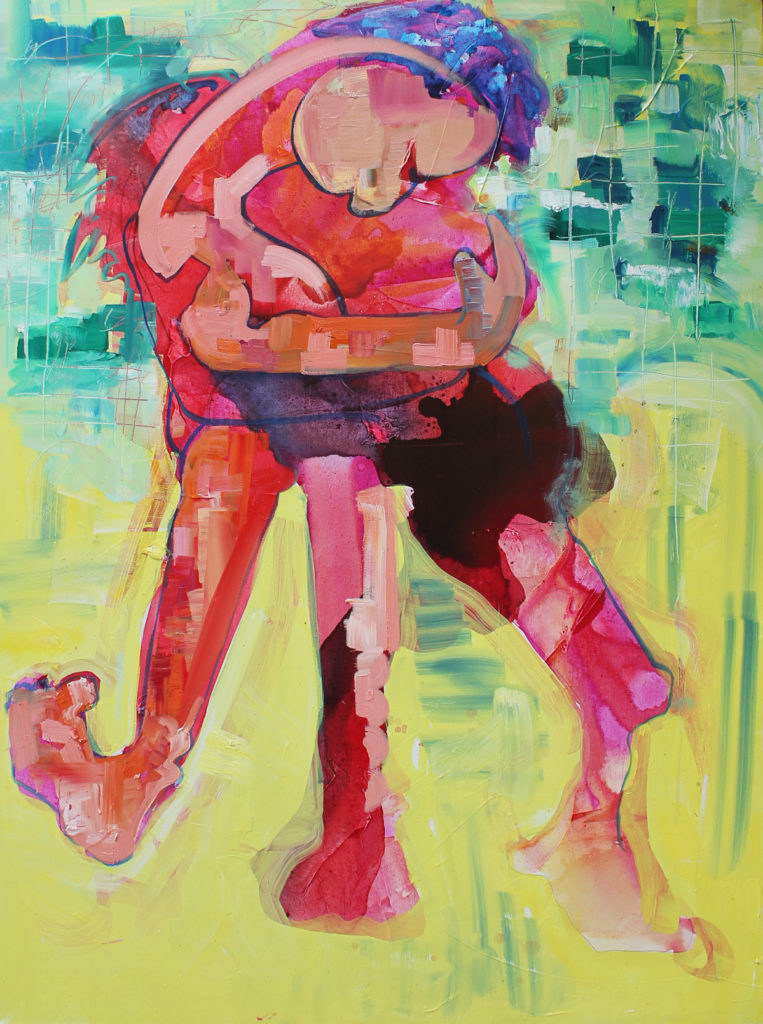 EVANGELINE CACHINERO | ARTIST