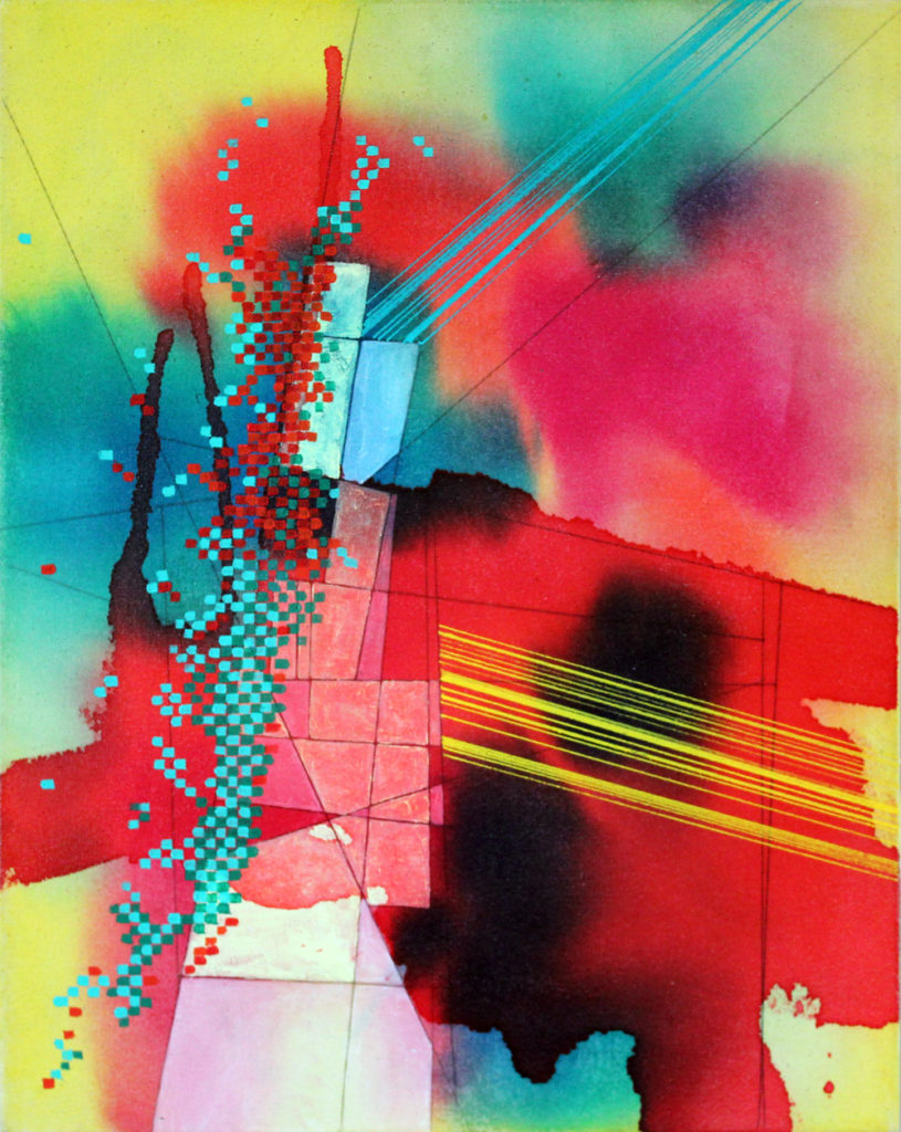 EVANGELINE CACHINERO | ARTIST