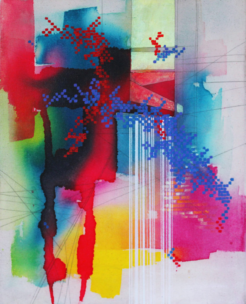 EVANGELINE CACHINERO | ARTIST