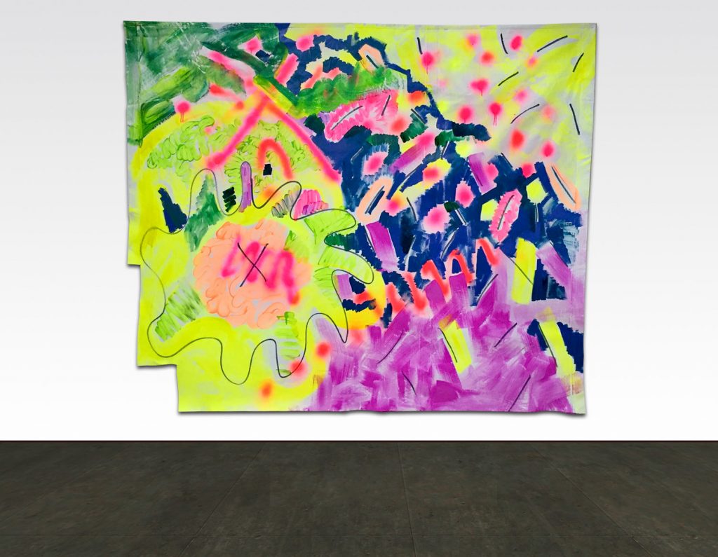 EVANGELINE CACHINERO | ARTIST
