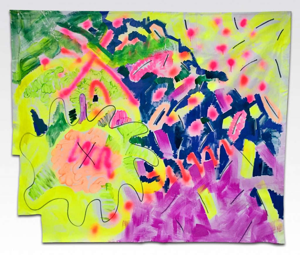 EVANGELINE CACHINERO | ARTIST