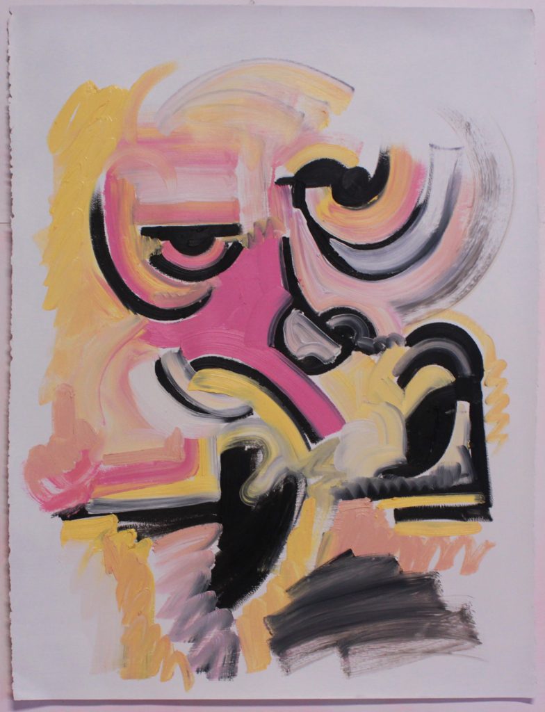 EVANGELINE CACHINERO | ARTIST