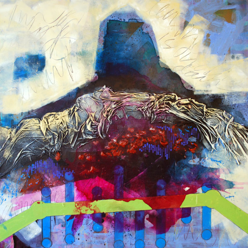 EVANGELINE CACHINERO | ARTIST