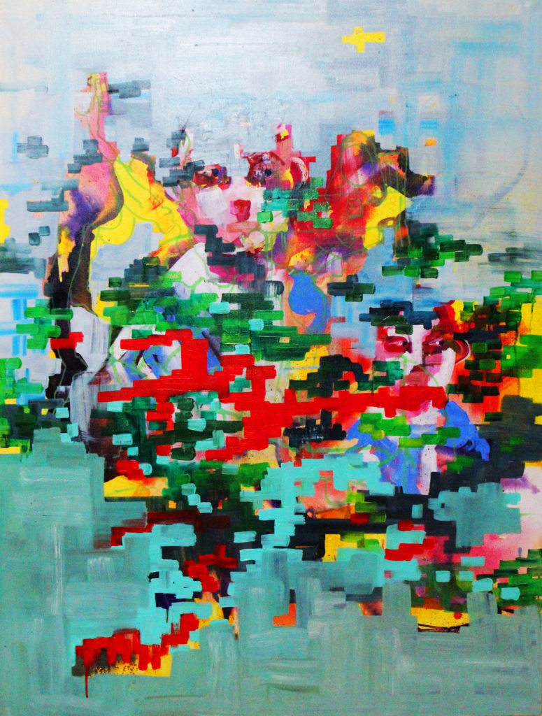 EVANGELINE CACHINERO | ARTIST