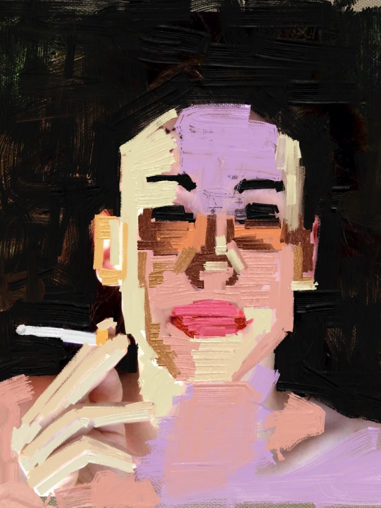 EVANGELINE CACHINERO | ARTIST