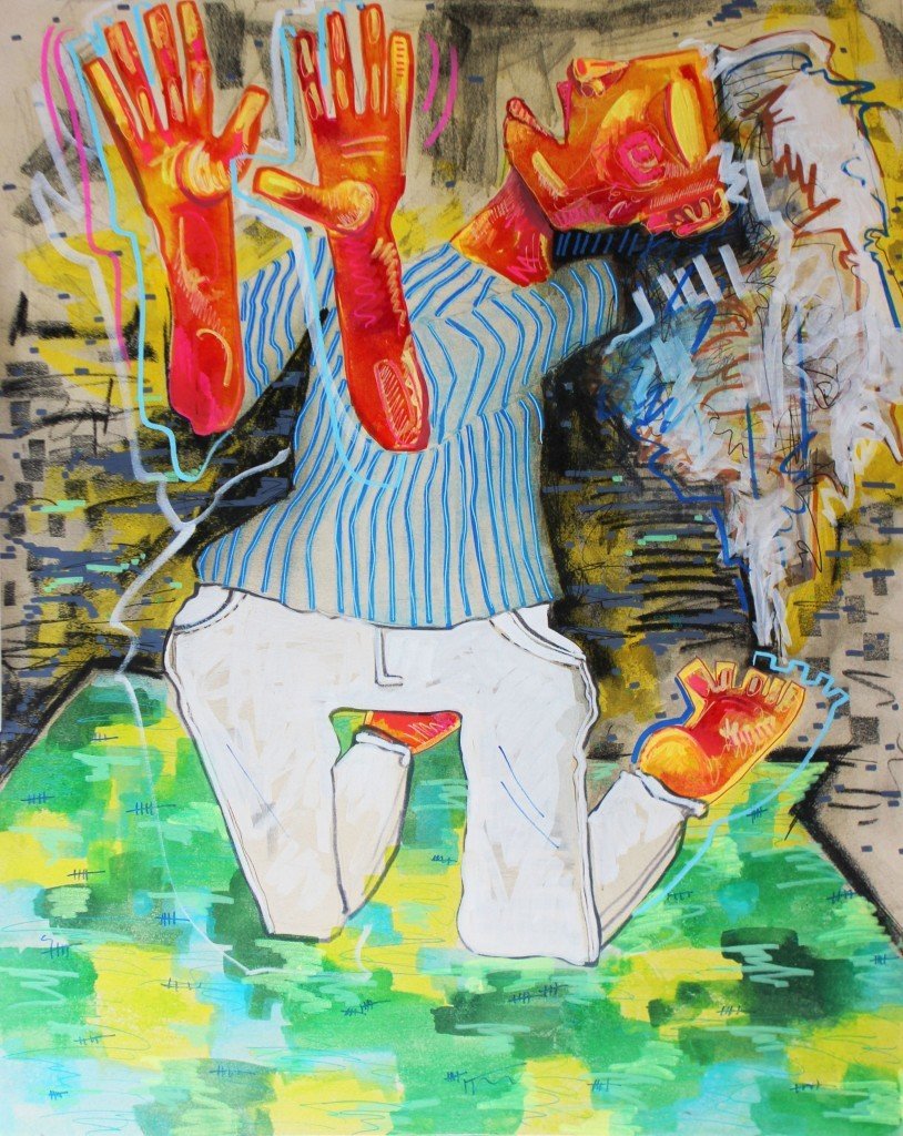 EVANGELINE CACHINERO | ARTIST