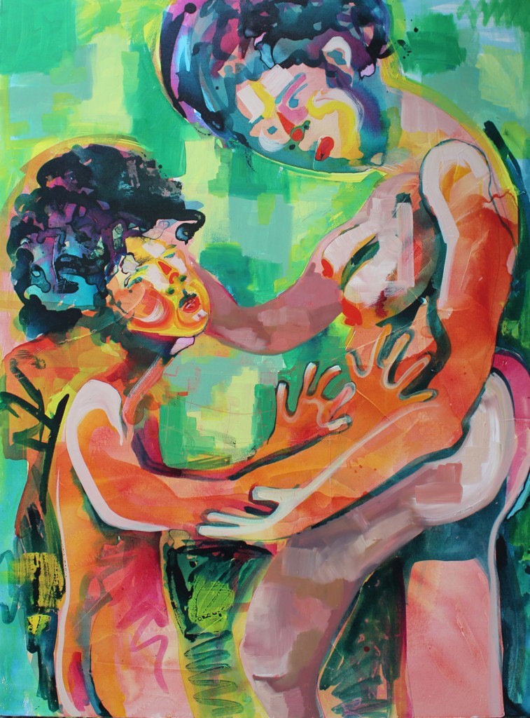 EVANGELINE CACHINERO | ARTIST