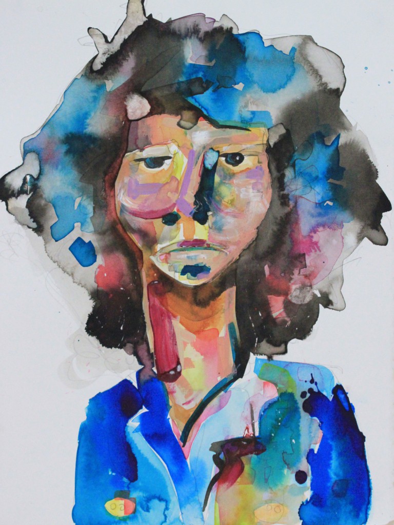 EVANGELINE CACHINERO | ARTIST