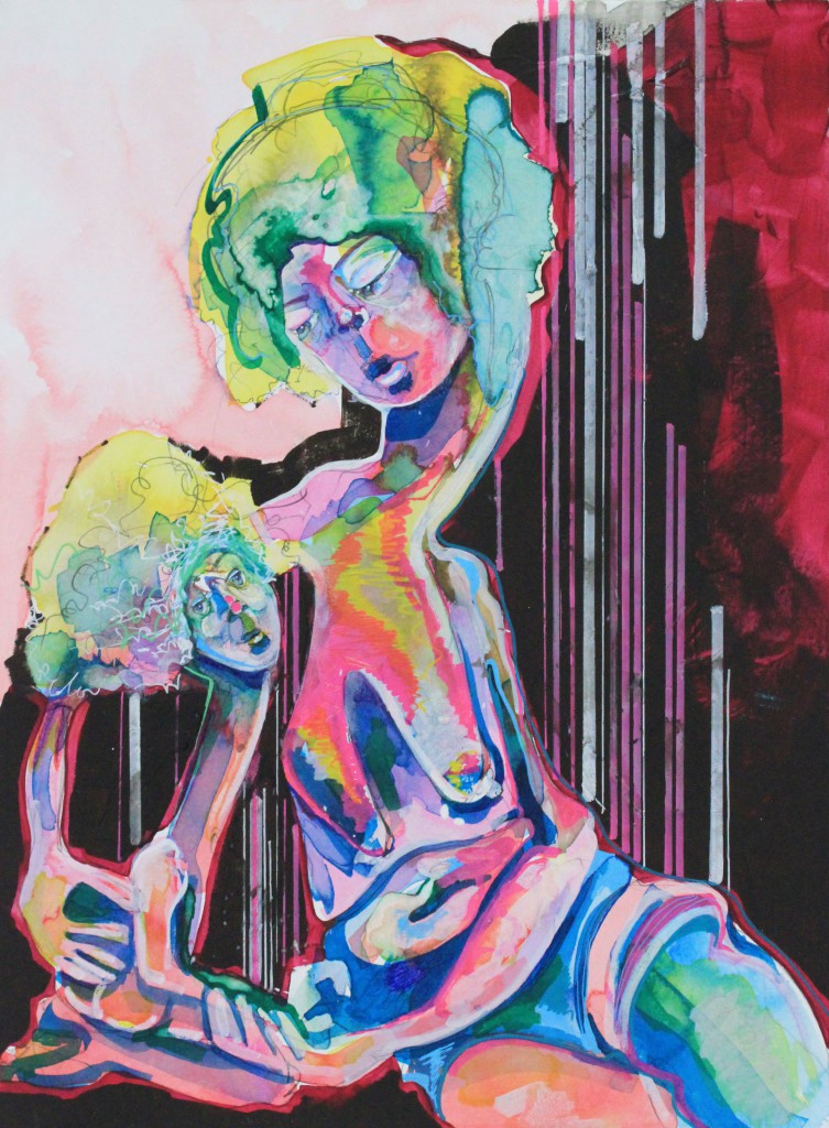 EVANGELINE CACHINERO | ARTIST