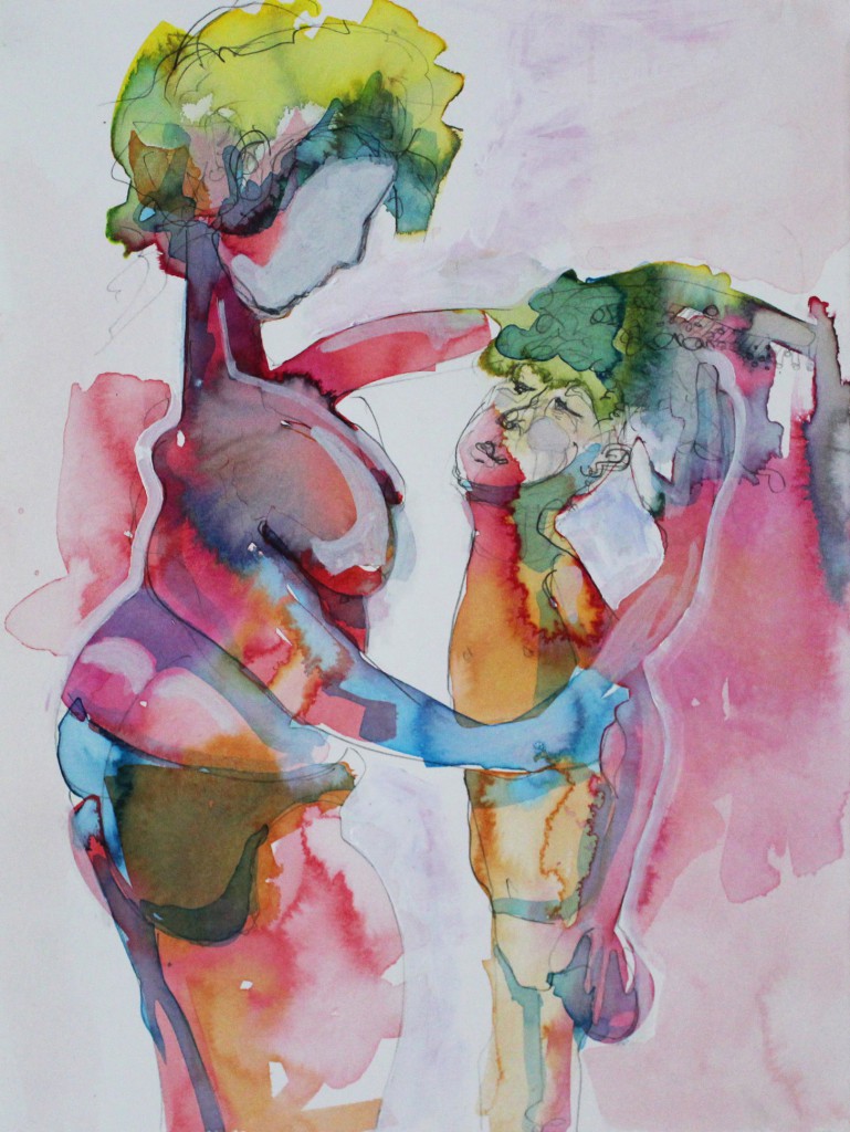EVANGELINE CACHINERO | ARTIST