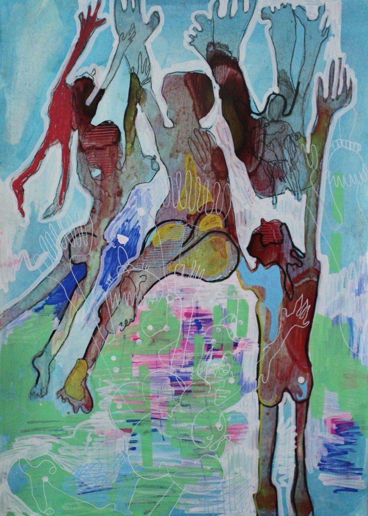 EVANGELINE CACHINERO | ARTIST