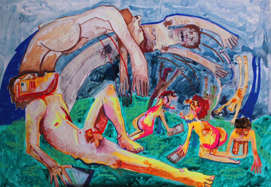 EVANGELINE CACHINERO | ARTIST