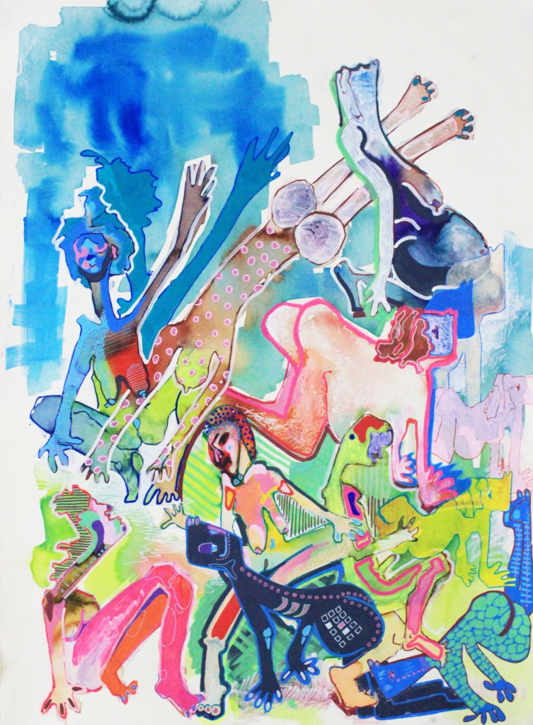EVANGELINE CACHINERO | ARTIST