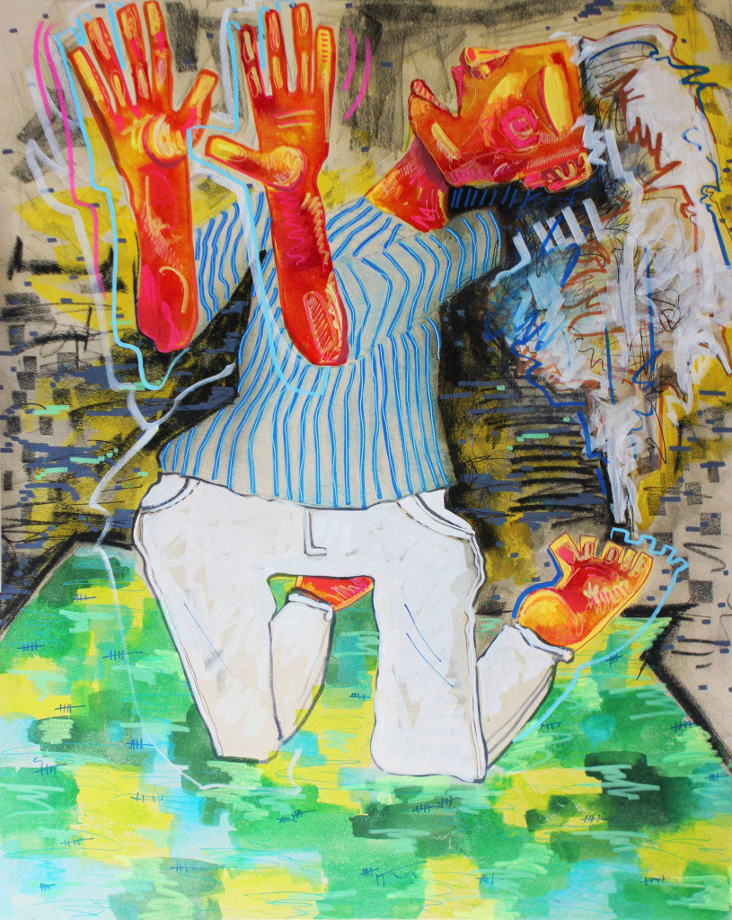 EVANGELINE CACHINERO | ARTIST