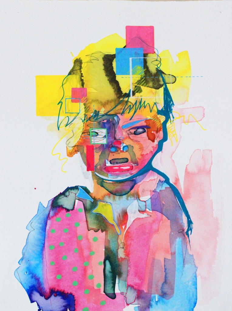EVANGELINE CACHINERO | ARTIST
