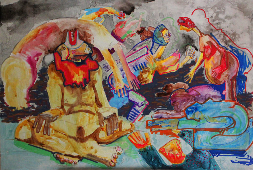 EVANGELINE CACHINERO | ARTIST