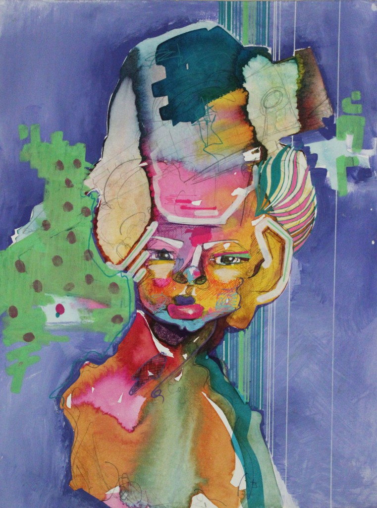 EVANGELINE CACHINERO | ARTIST