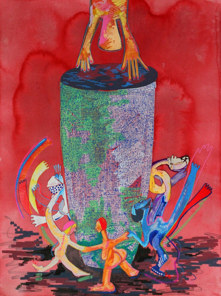 EVANGELINE CACHINERO | ARTIST