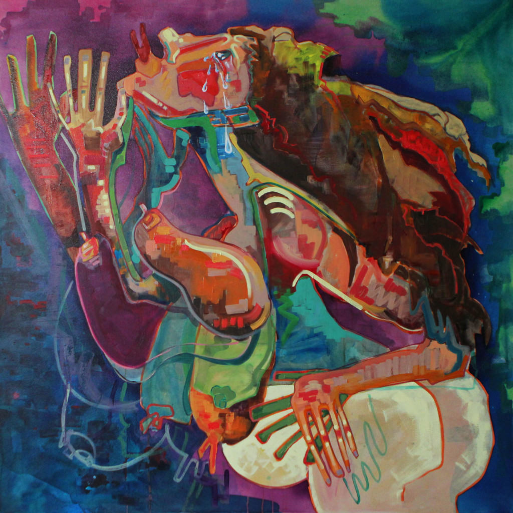 EVANGELINE CACHINERO | ARTIST