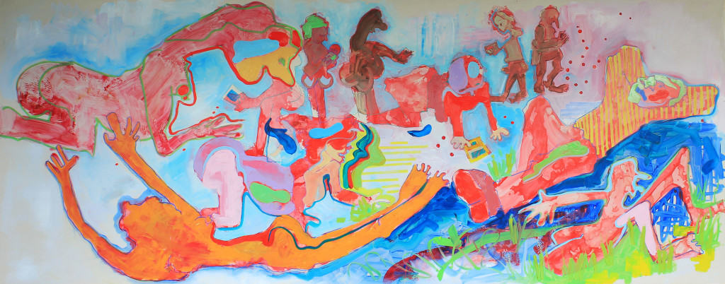 EVANGELINE CACHINERO | ARTIST