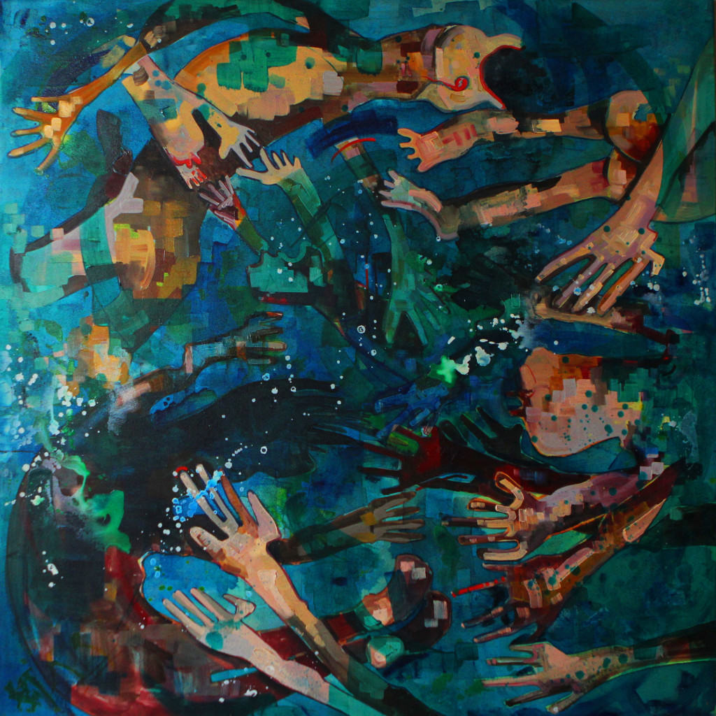 EVANGELINE CACHINERO | ARTIST