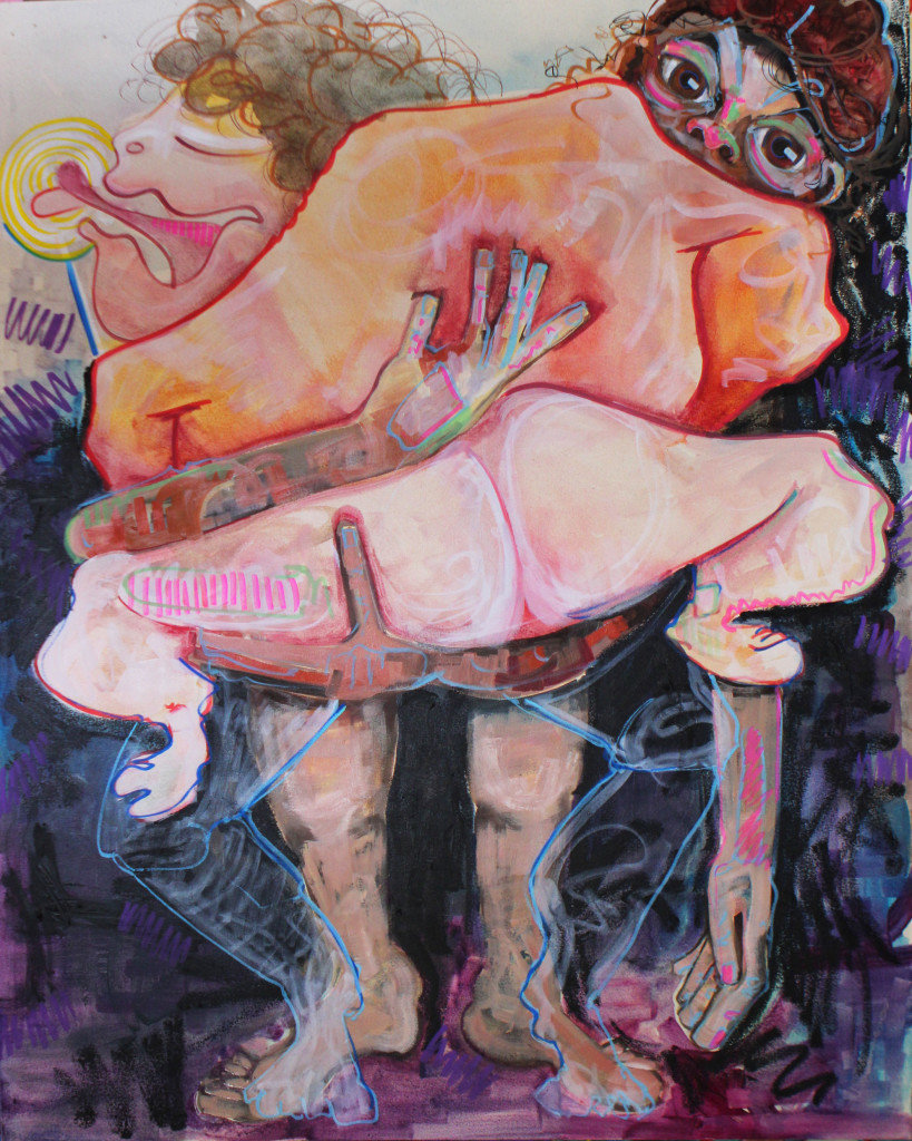 EVANGELINE CACHINERO | ARTIST