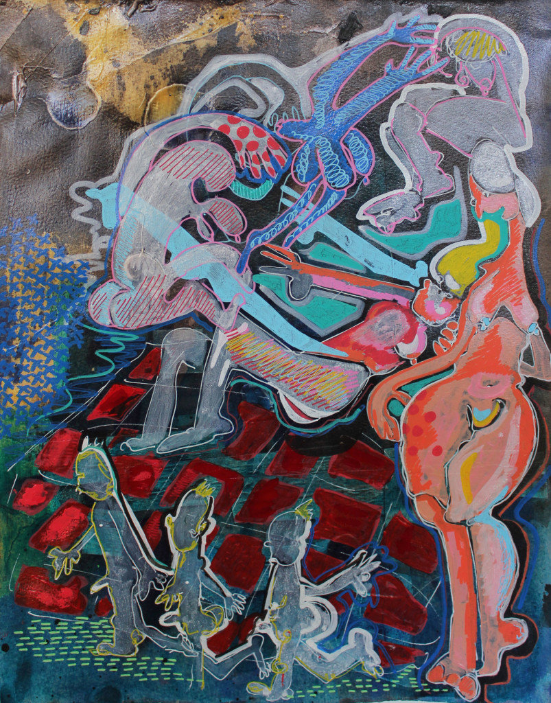 EVANGELINE CACHINERO | ARTIST