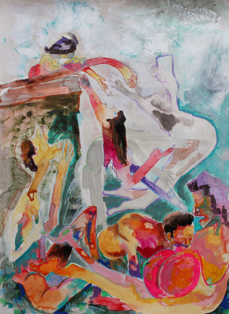 EVANGELINE CACHINERO | ARTIST