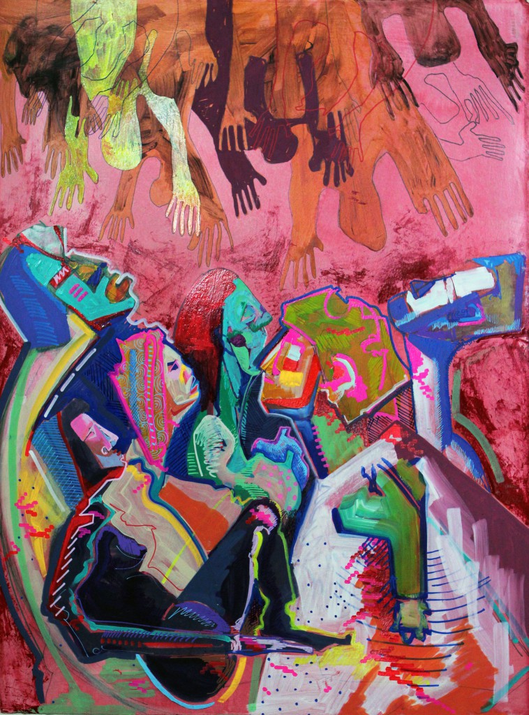 EVANGELINE CACHINERO | ARTIST