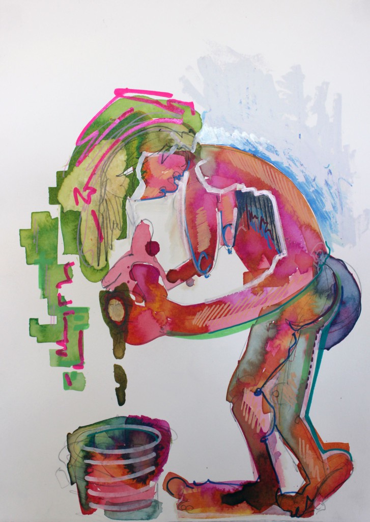 EVANGELINE CACHINERO | ARTIST
