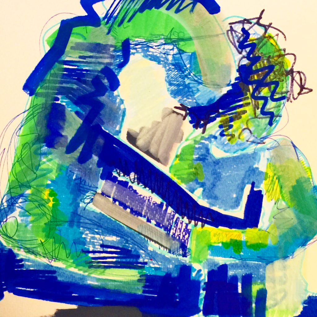 EVANGELINE CACHINERO | ARTIST