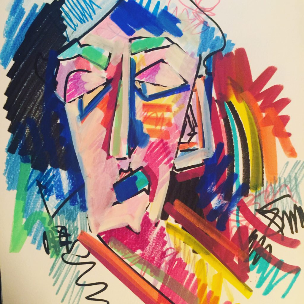 EVANGELINE CACHINERO | ARTIST