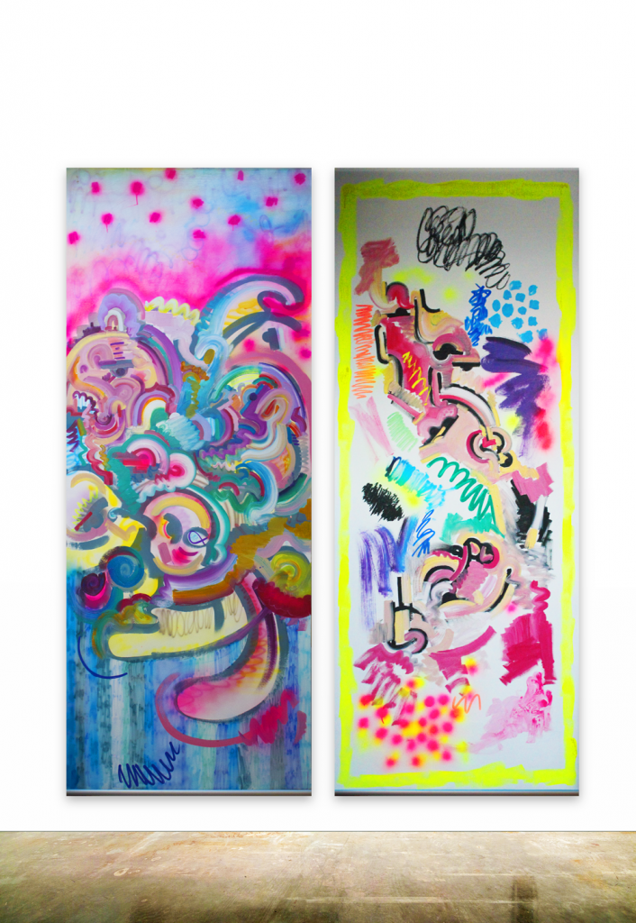 EVANGELINE CACHINERO | ARTIST