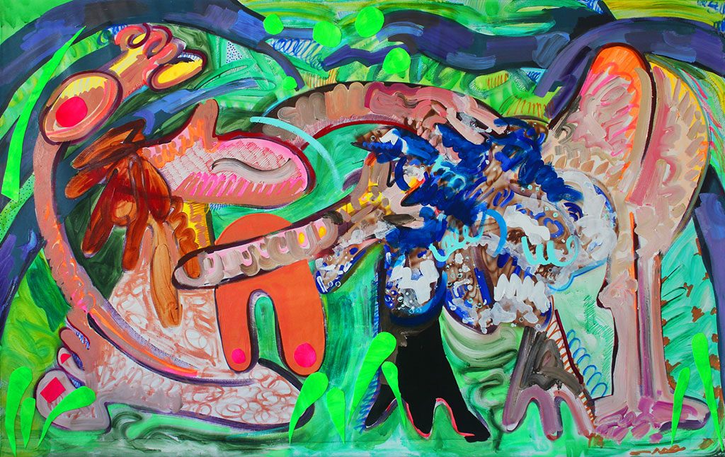 EVANGELINE CACHINERO | ARTIST