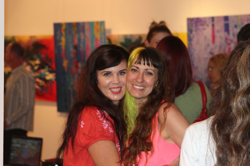EVANGELINE CACHINERO | ARTIST